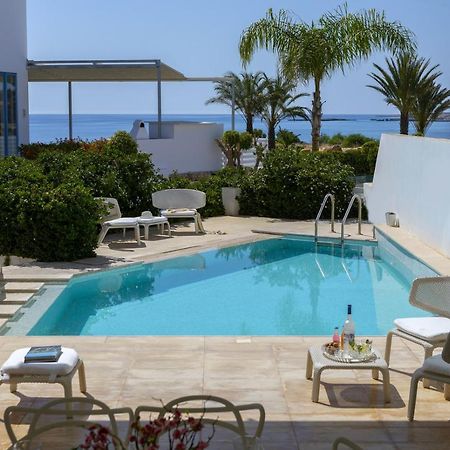 Protaras Villa Kalena Seafront Exterior photo