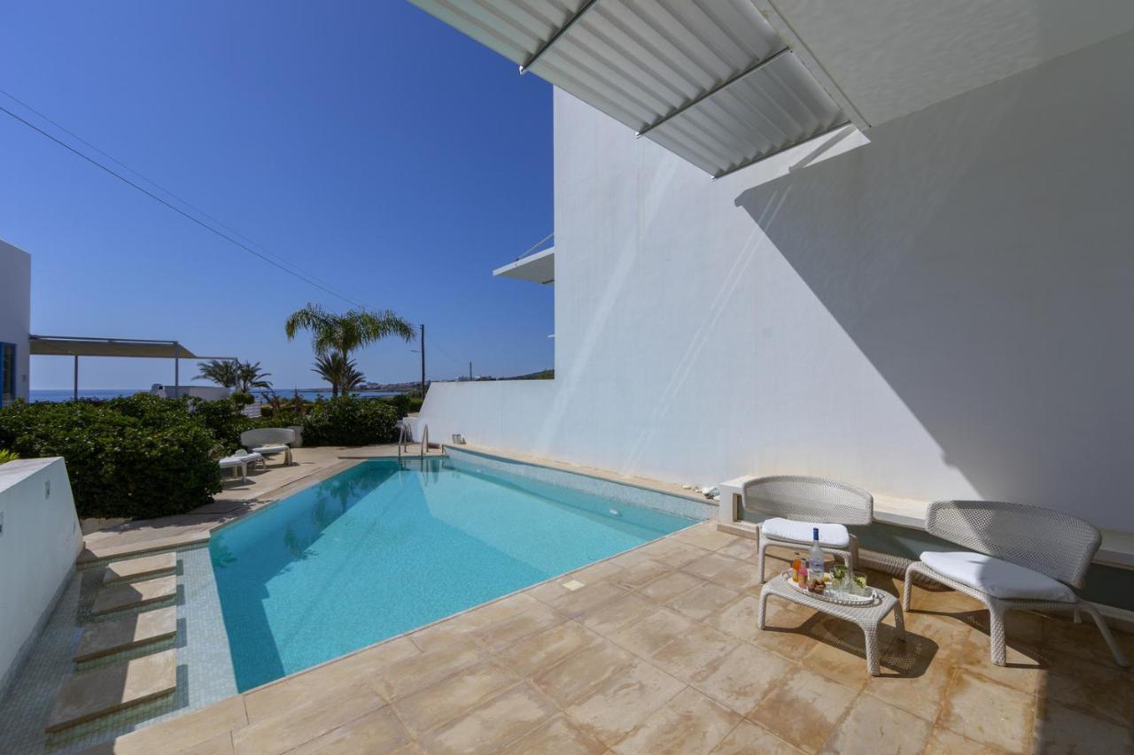 Protaras Villa Kalena Seafront Exterior photo
